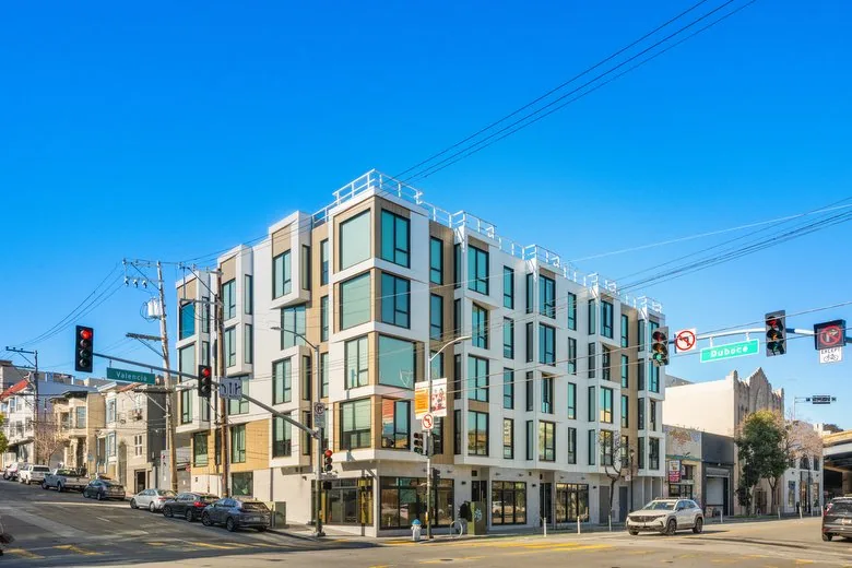 Photo 1 of 7 of 100 Duboce Avenue Unit 306