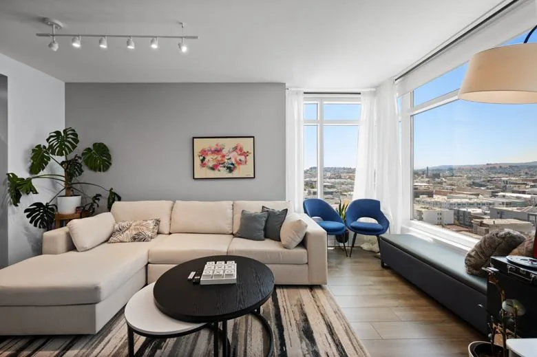 Photo 1 of 7 of 1160 Mission Street Unit 1105