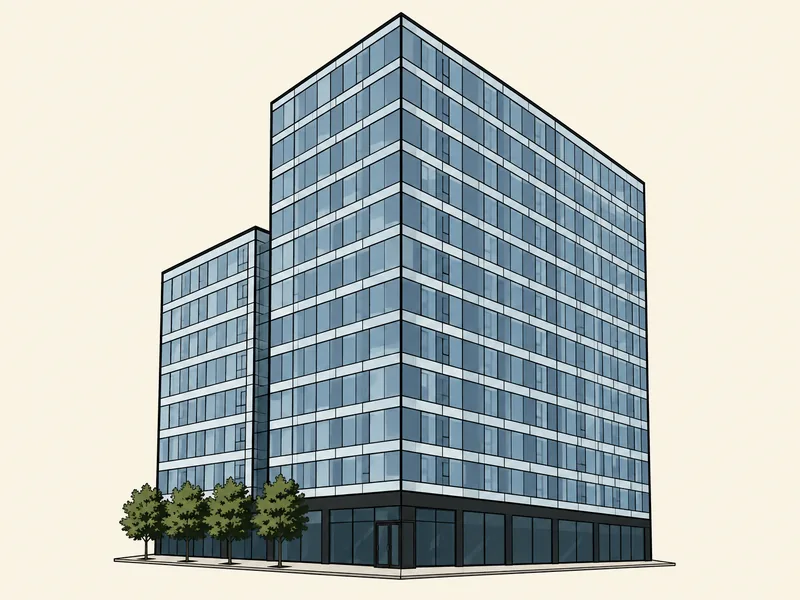 Drawing of 1400 Mission Street Unit 212