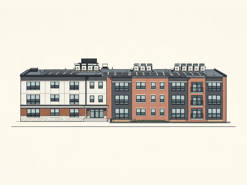 Drawing of 15 Lexington. No photo available.