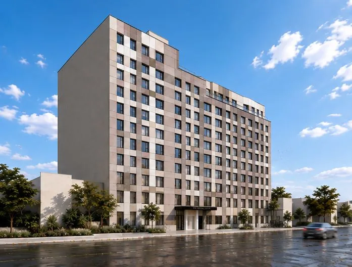 Photo 11 of 15 of 1832 Fulton Street Apartments