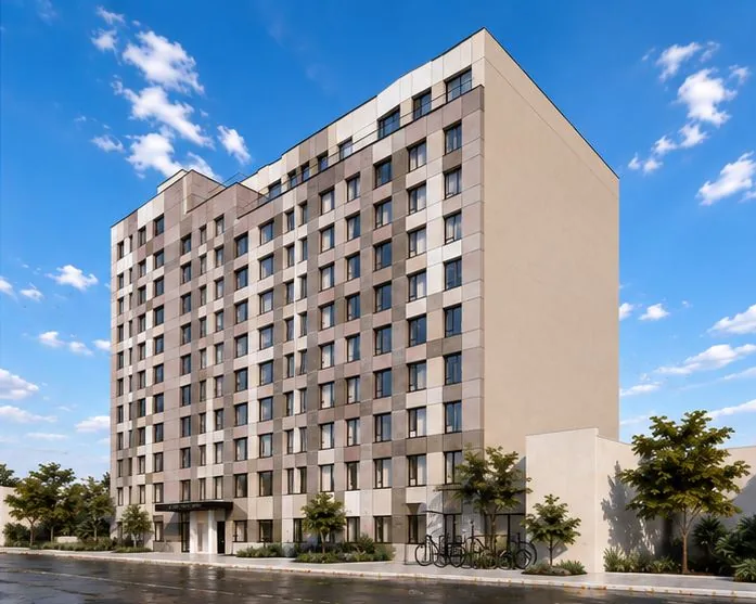 Photo 12 of 15 of 1832 Fulton Street Apartments