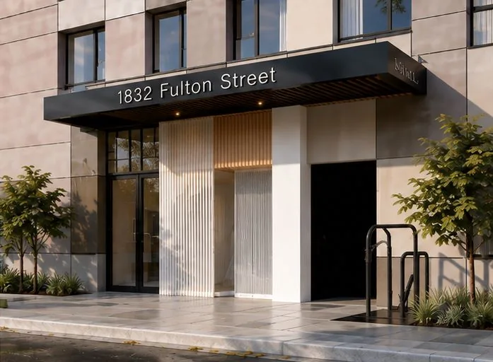 Photo 13 of 15 of 1832 Fulton Street Apartments