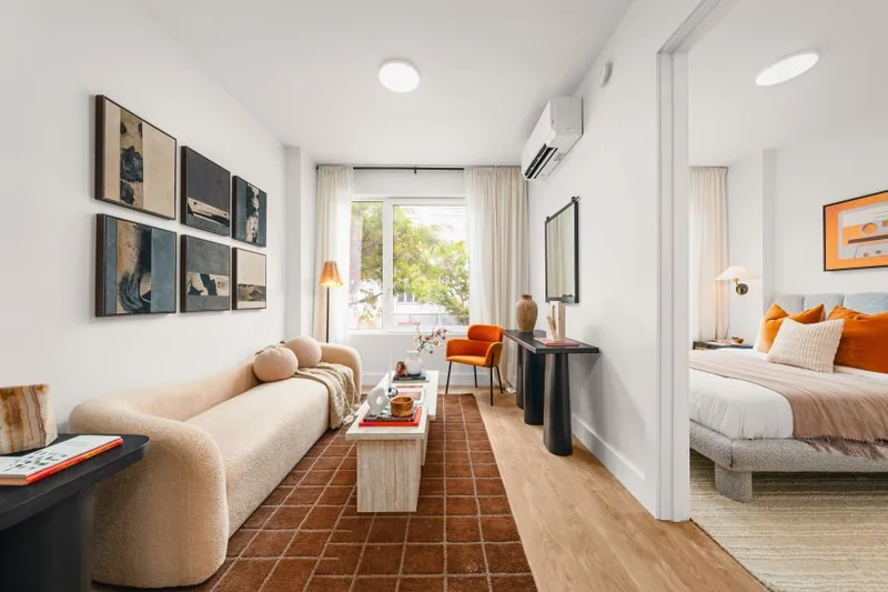 Photo 5 of 15 of 1832 Fulton Street Apartments