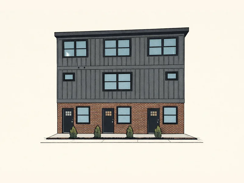 Drawing of 24 Jackson St.. No photo available.