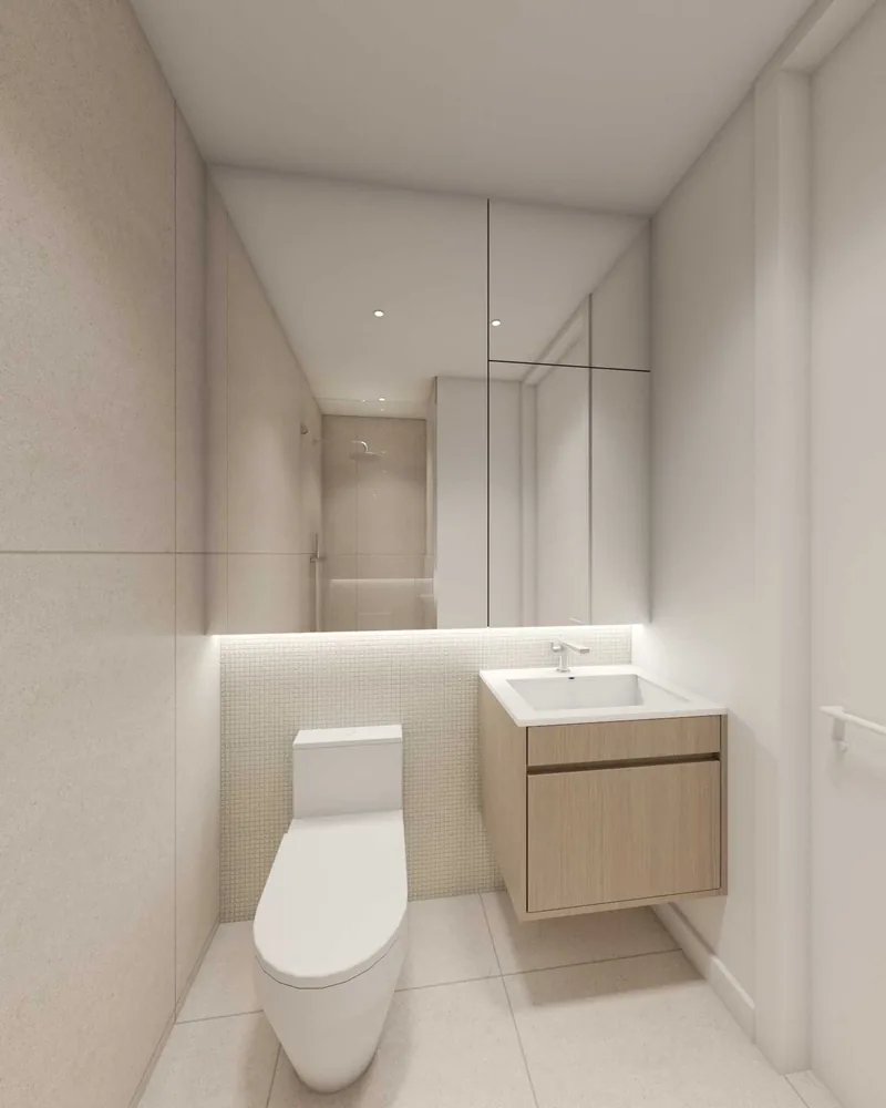 Photo 6 of 17 of 345 East 17th Street Apartments