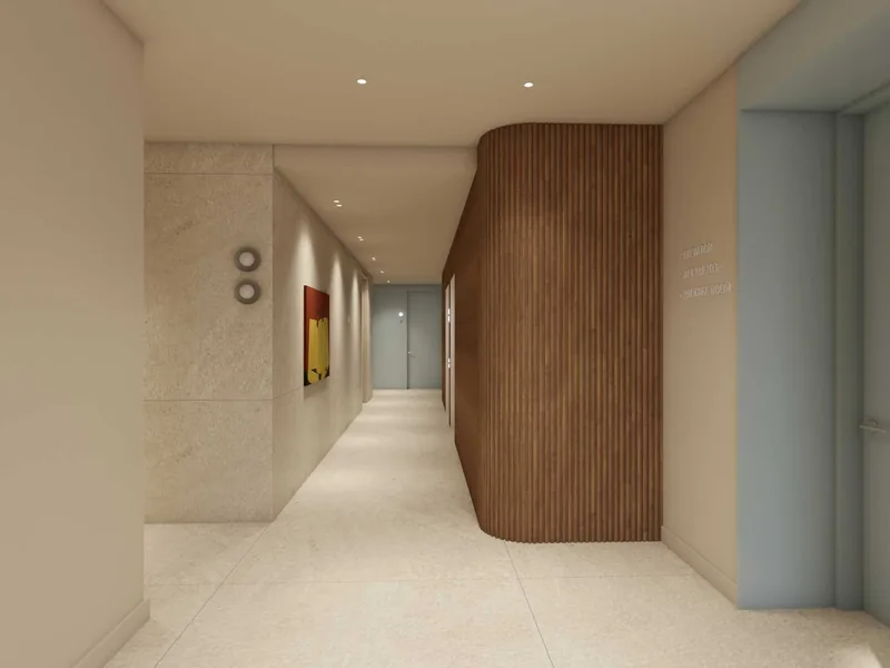 Photo 8 of 17 of 345 East 17th Street Apartments