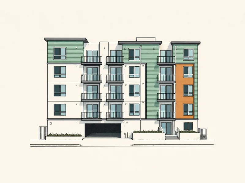 Drawing of 3518 Chesapeake Ave.. No photo available.