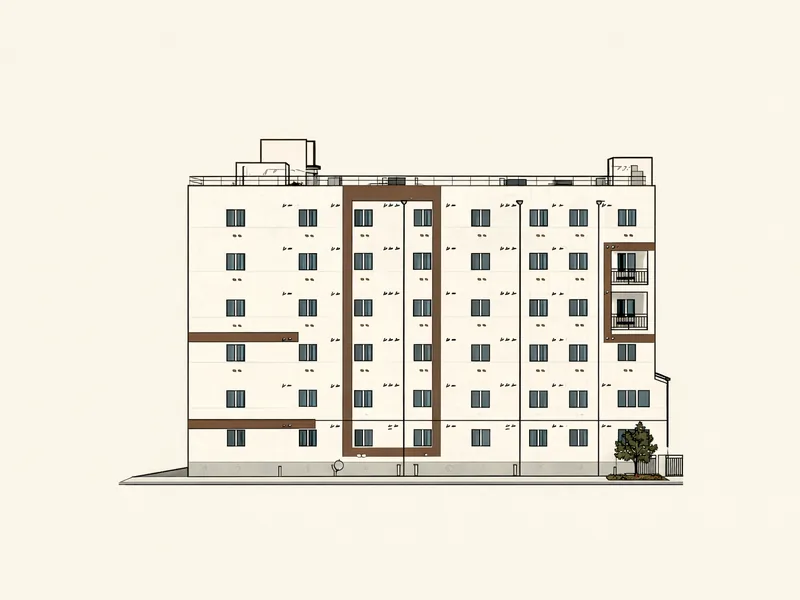 Drawing of 4186 S Western Ave.. No photo available.