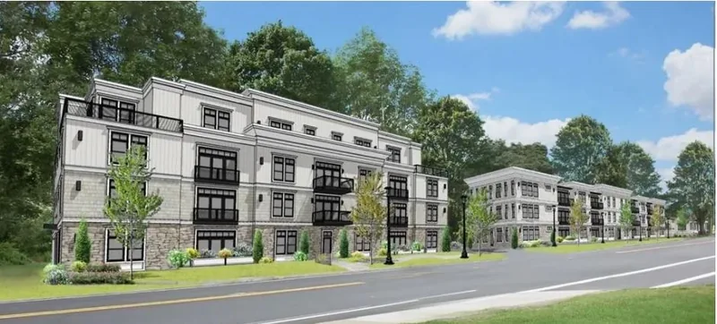 Photo 1 of 9 of 600 North Avenue