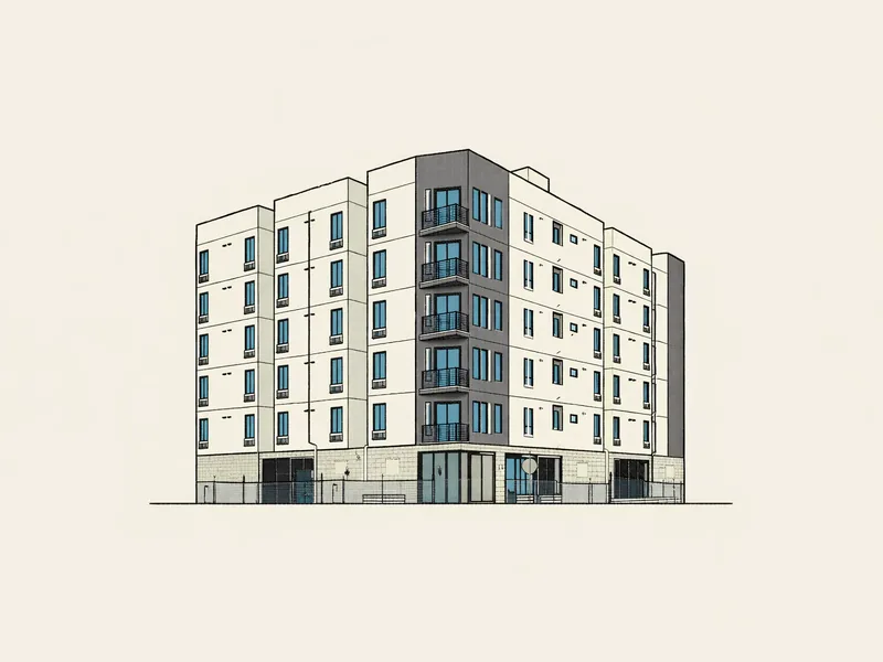 Drawing of 6754 N. Valjean Ave.. No photo available.