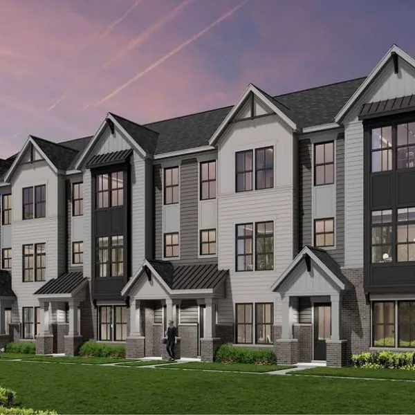 Photo 1 of 2 of 745 Hope St. townhome - 3 bedroom, higher rent (Deerfield)