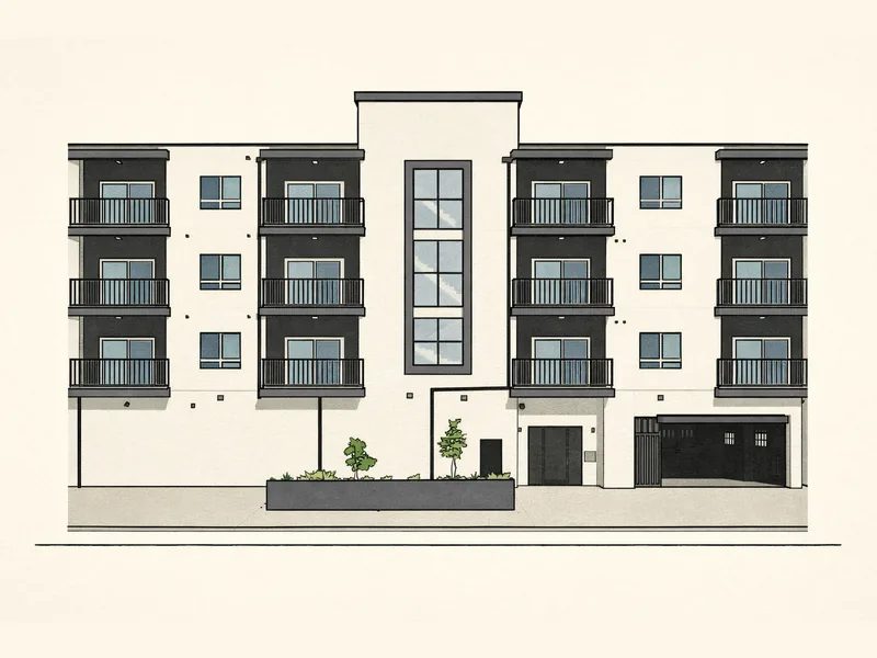 Drawing of 8016 N. Fair Ave.. No photo available.