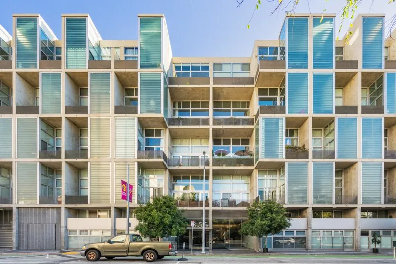 Photo 1 of 15 of 855 Folsom Street Unit 742