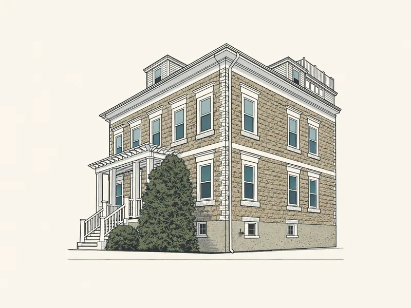 Drawing of 87-89 Cushing Rd. No photo available.