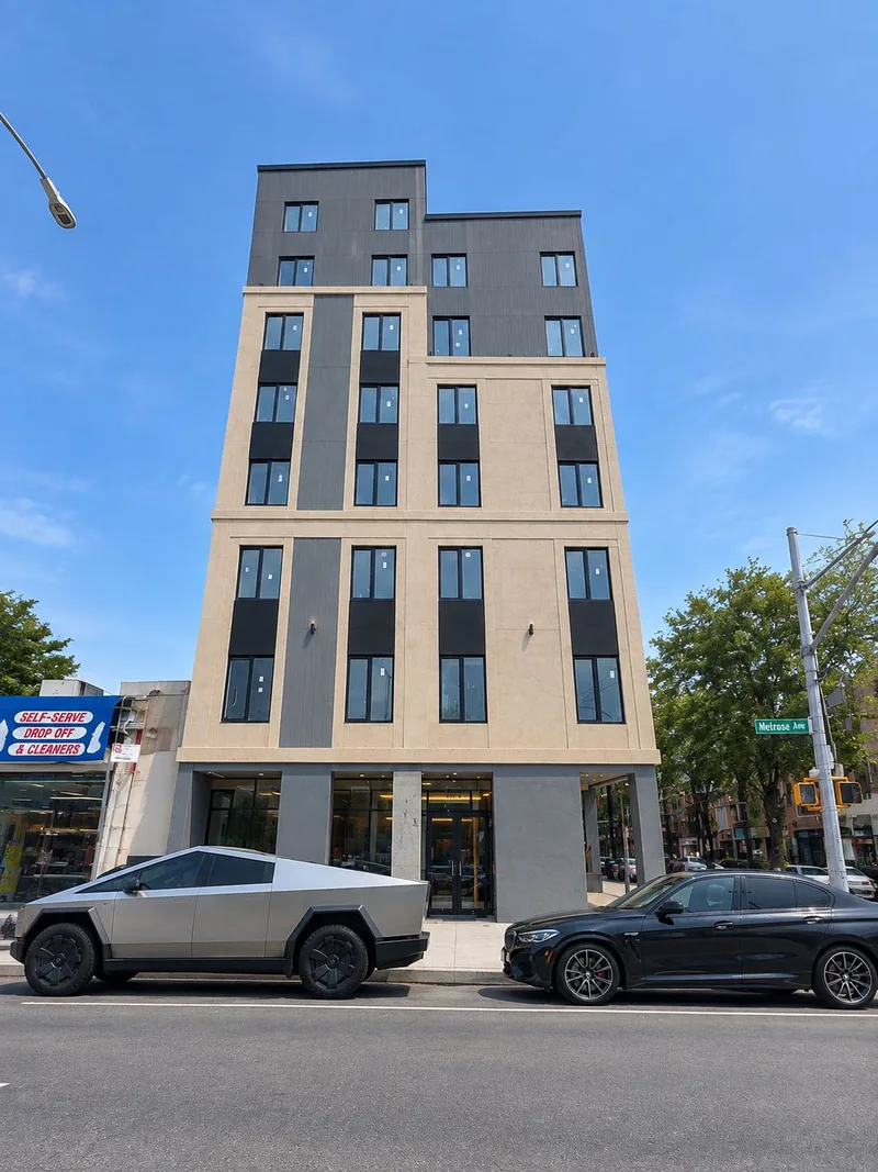 Photo 1 of 6 of 926 Mother Gaston Boulevard Apartments