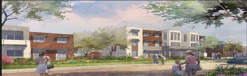 Photo 3 of 3 of Alder Square (project-based vouchers): Housing Authority of the County of San Bernardino