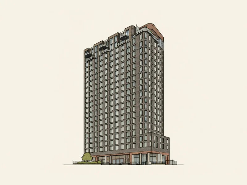 Drawing of Allen. No photo available.