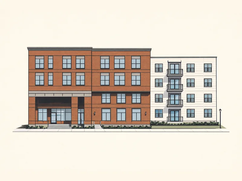 Drawing of Alta French Hill. No photo available.