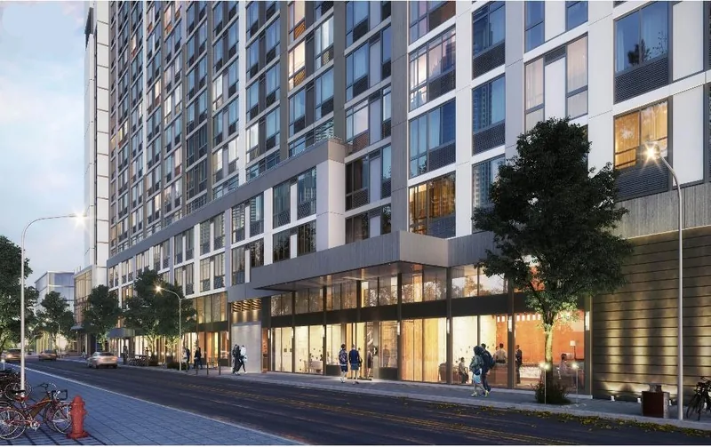 Photo 2 of 2 of Alvista Towers