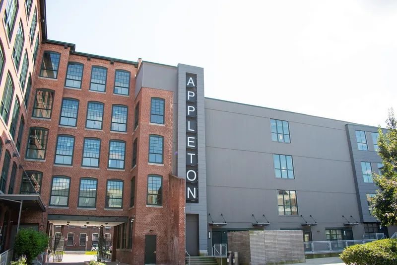 Photo of Appleton Mills
