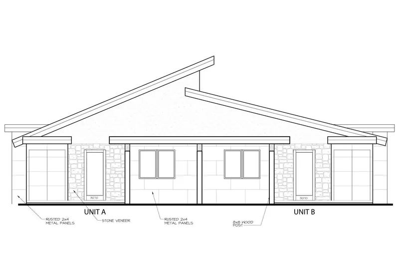 Photo 5 of 6 of Arroyo Crossing Twinhomes - Phase 2 (Afford Moab)