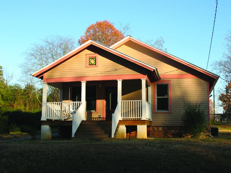 Photo 1 of 4 of Athens Land Trust - affordable homeownership program