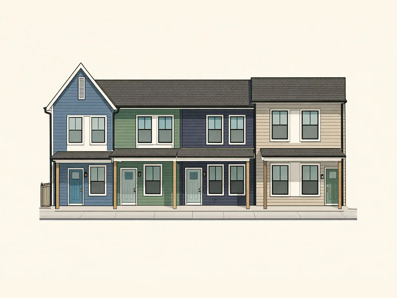 Drawing of Atlanta Land Trust - 1095 Tucker Avenue SW. No photo available.