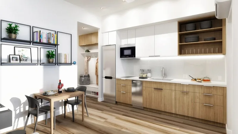 Photo 5 of 20 of Basecamp Lofts + Studios - Units 109 & 106