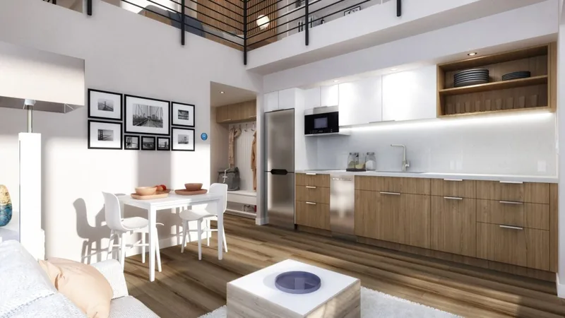 Photo 6 of 20 of Basecamp Lofts + Studios - Units 109 & 106