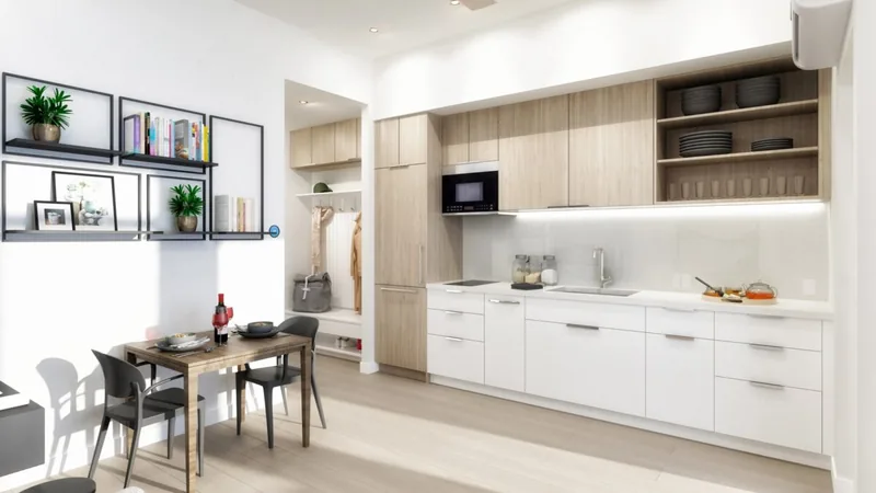 Photo 7 of 20 of Basecamp Lofts + Studios - Units 109 & 106