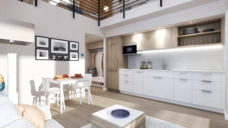 Photo 8 of 20 of Basecamp Lofts + Studios - Units 109 & 106