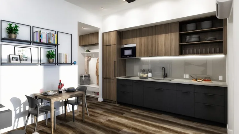 Photo 9 of 20 of Basecamp Lofts + Studios - Units 109 & 106