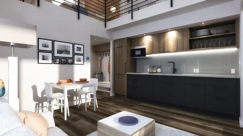 Photo 10 of 20 of Basecamp Lofts + Studios - Units 109 & 106