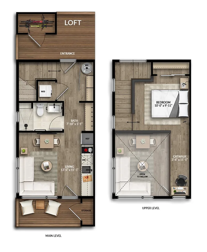 Photo 18 of 20 of Basecamp Lofts + Studios - Units 109 & 106