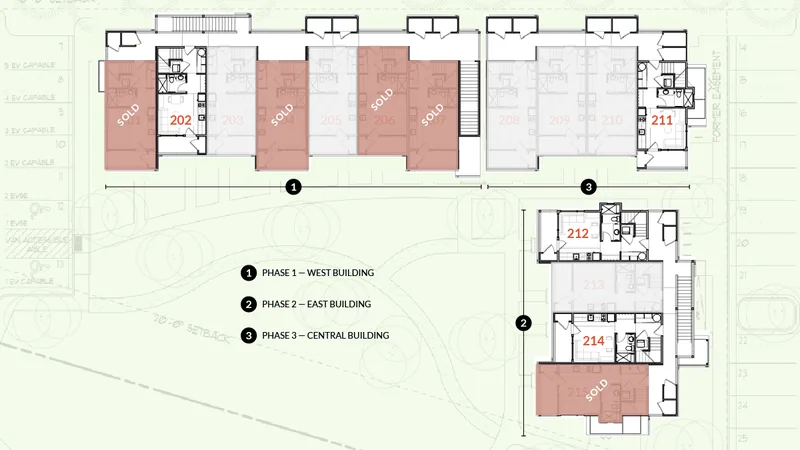 Photo 20 of 20 of Basecamp Lofts + Studios - Units 109 & 106