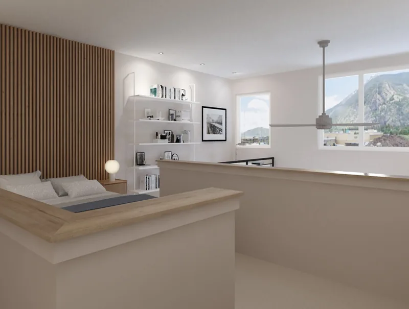 Photo 13 of 20 of Basecamp Lofts + Studios - Units 109 & 106