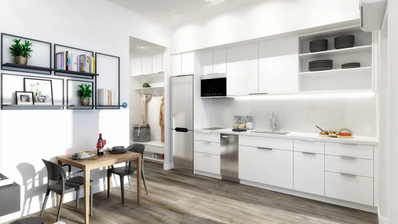 Photo 3 of 20 of Basecamp Lofts + Studios - Units 109 & 106