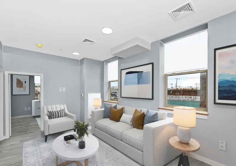 Photo 1 of 5 of Beacham Street Apartments