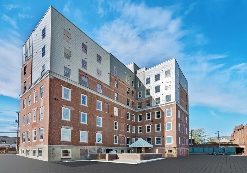 Photo 2 of 5 of Beacham Street Apartments