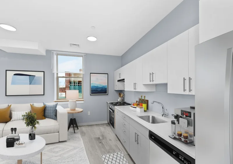 Photo 3 of 5 of Beacham Street Apartments