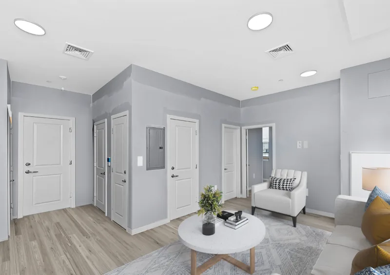 Photo 4 of 5 of Beacham Street Apartments