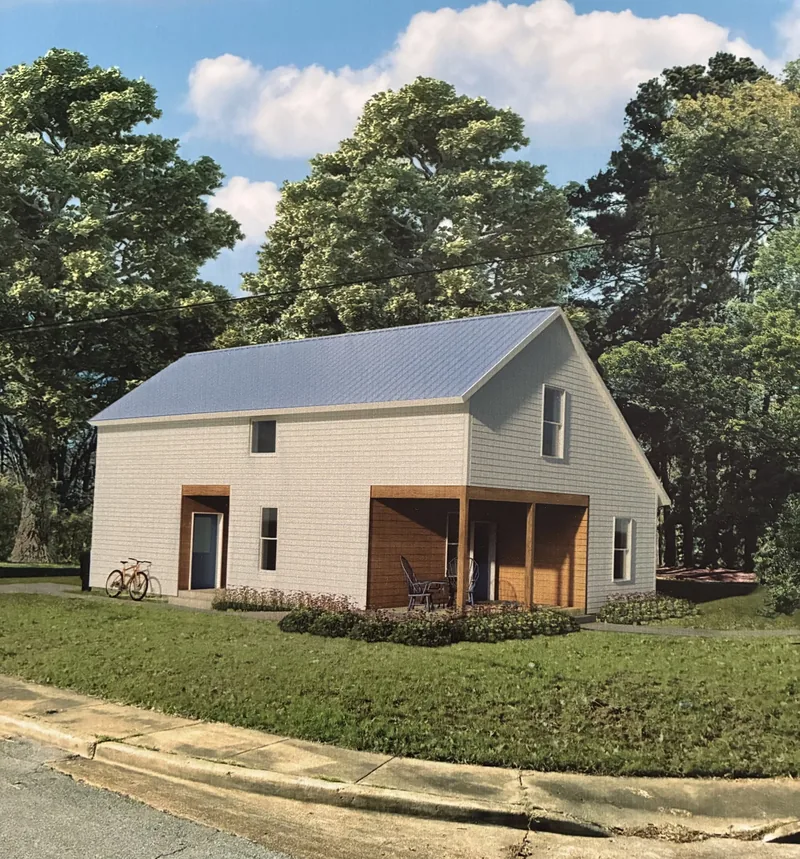Photo of Binghampton Community Land Trust - Assisi Project Phase Two homes