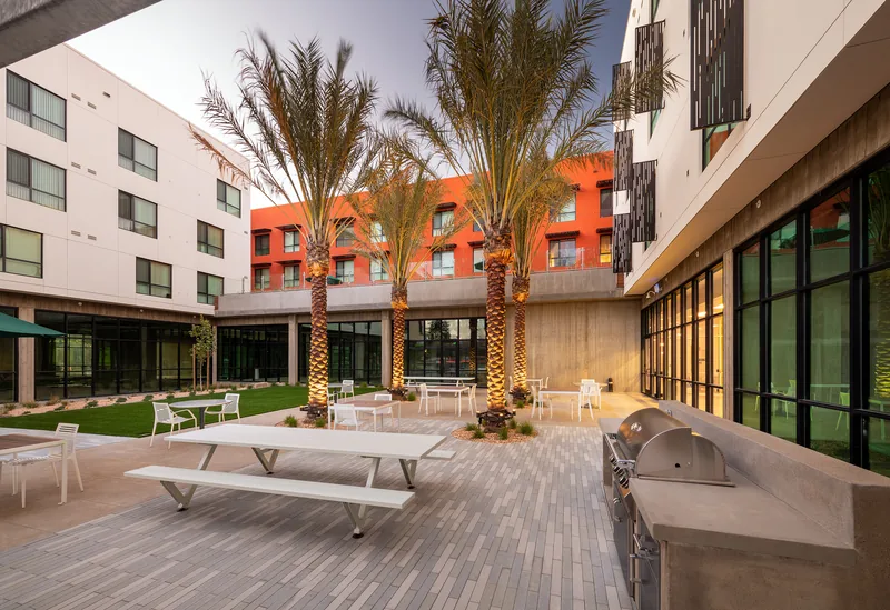 Photo 2 of 5 of Blossom Valley Senior Apartments