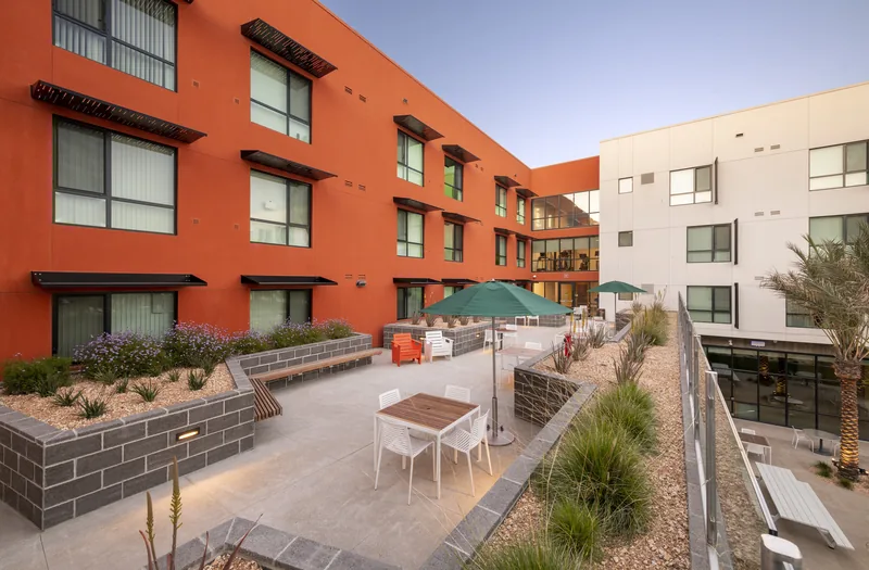 Photo 3 of 5 of Blossom Valley Senior Apartments