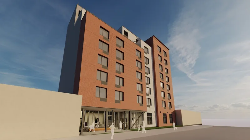 Photo of Boone Avenue Apartments - Senior 62+