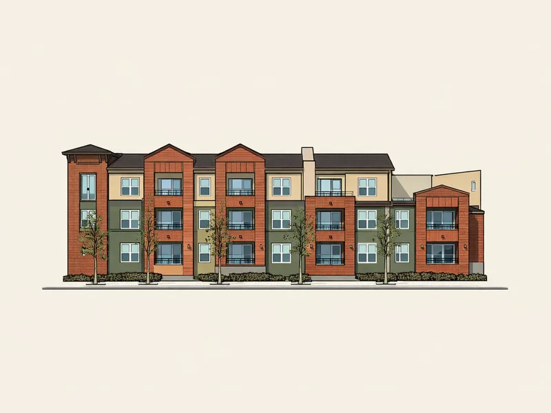Drawing of Camino Al Oro. No photo available.