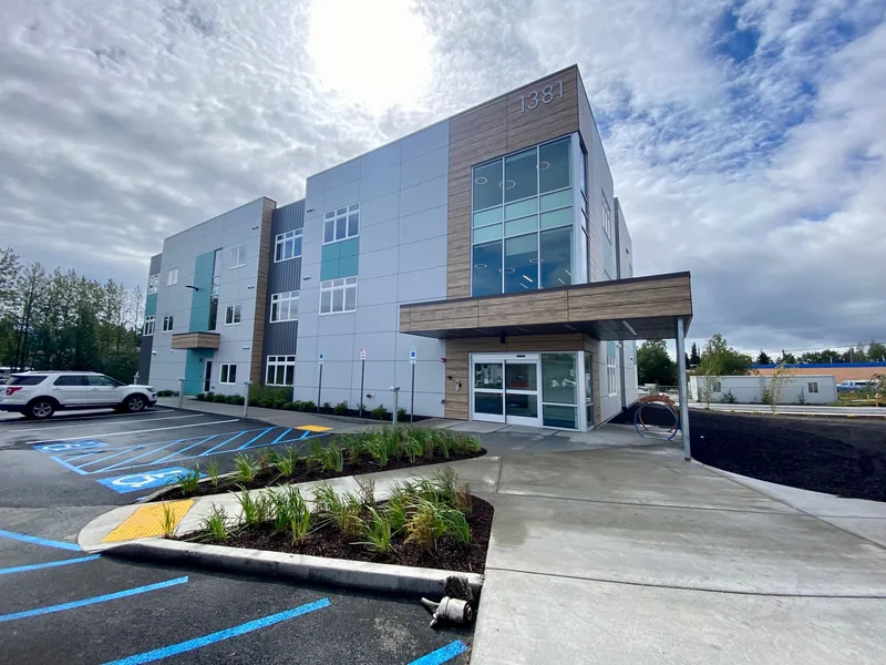Photo 1 of 10 of Ch’bala Corners / Senior Building