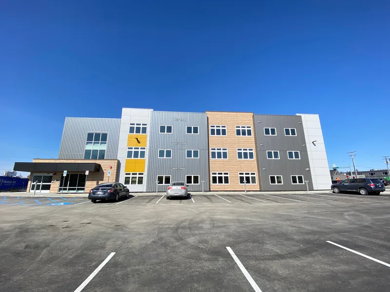 Photo 2 of 10 of Ch’bala Corners / Senior Building