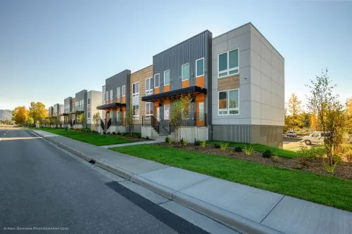 Photo 5 of 8 of Ch’bala Corners / Townhomes